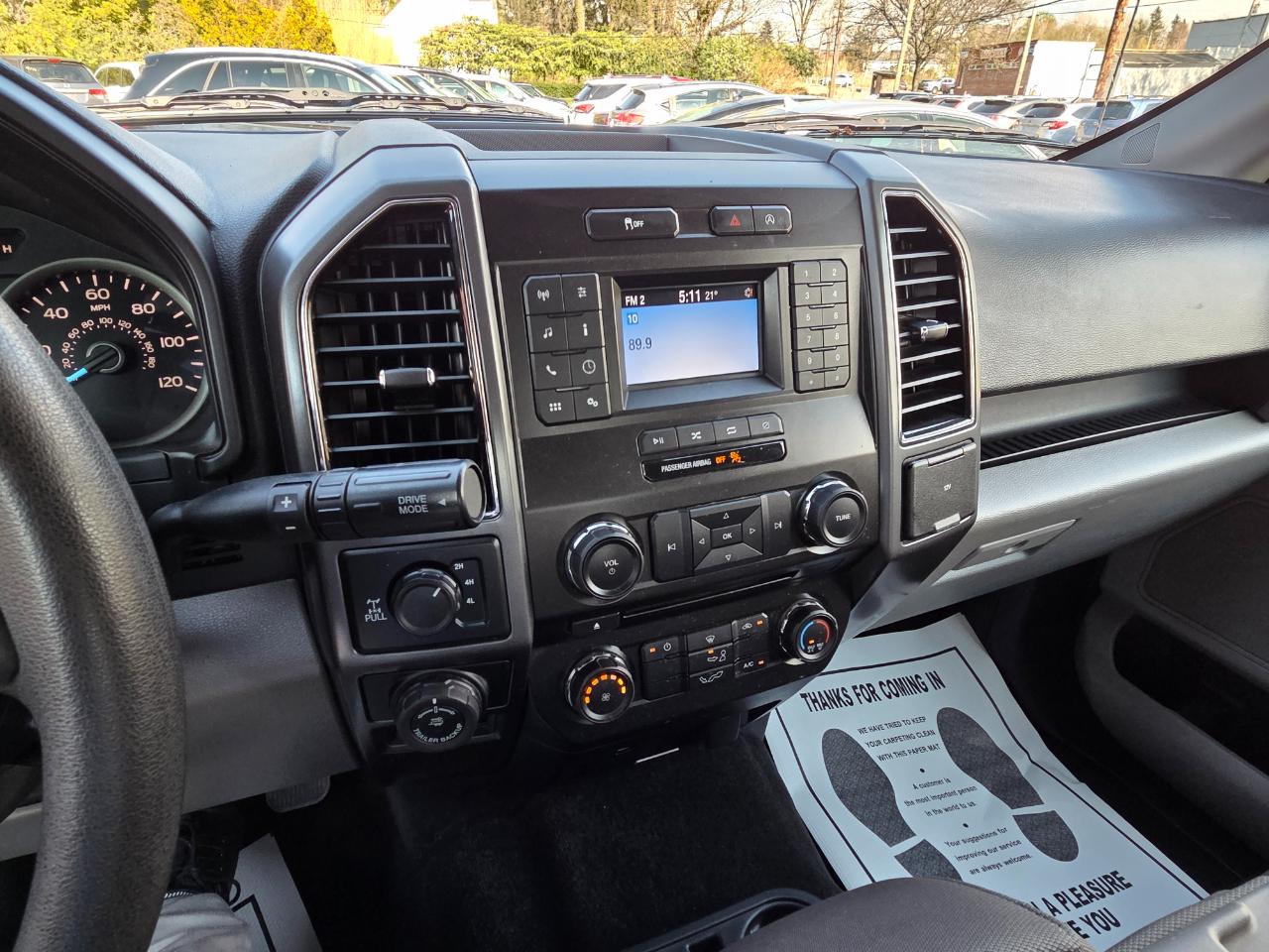 Ford F-150 4WD SuperCab 145" XLT 2018