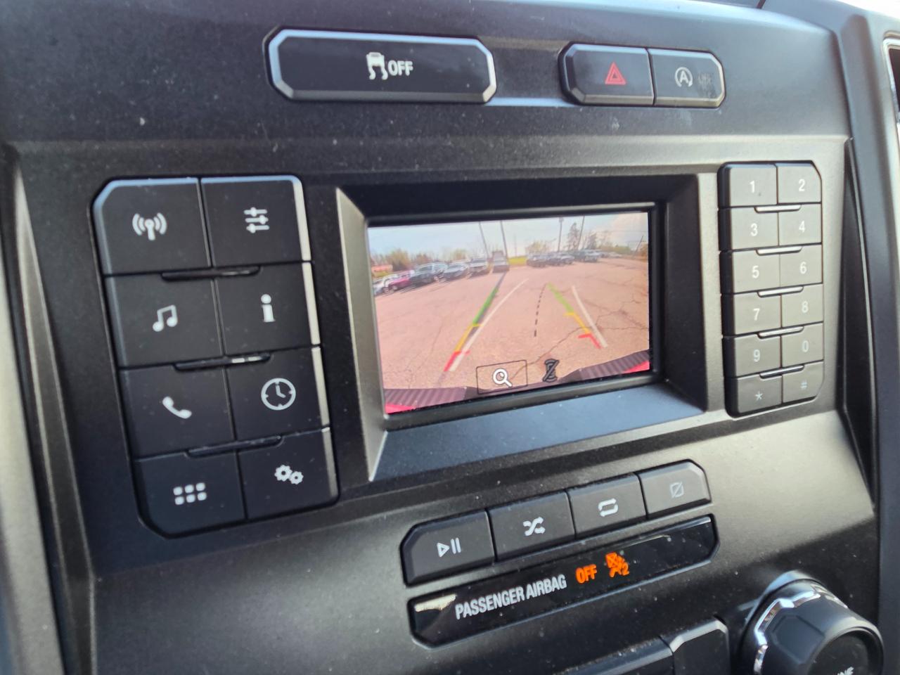 Ford F-150 4WD SuperCab 145" XLT 2018