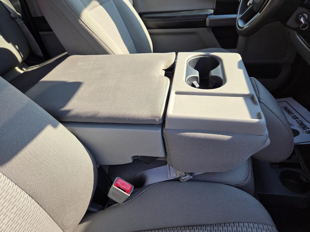 Ford F-150 4WD SuperCab 145" XLT 2018