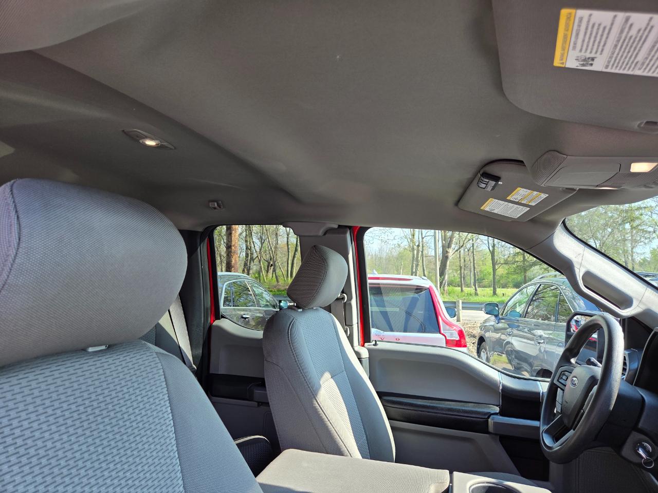 Ford F-150 4WD SuperCab 145" XLT 2018