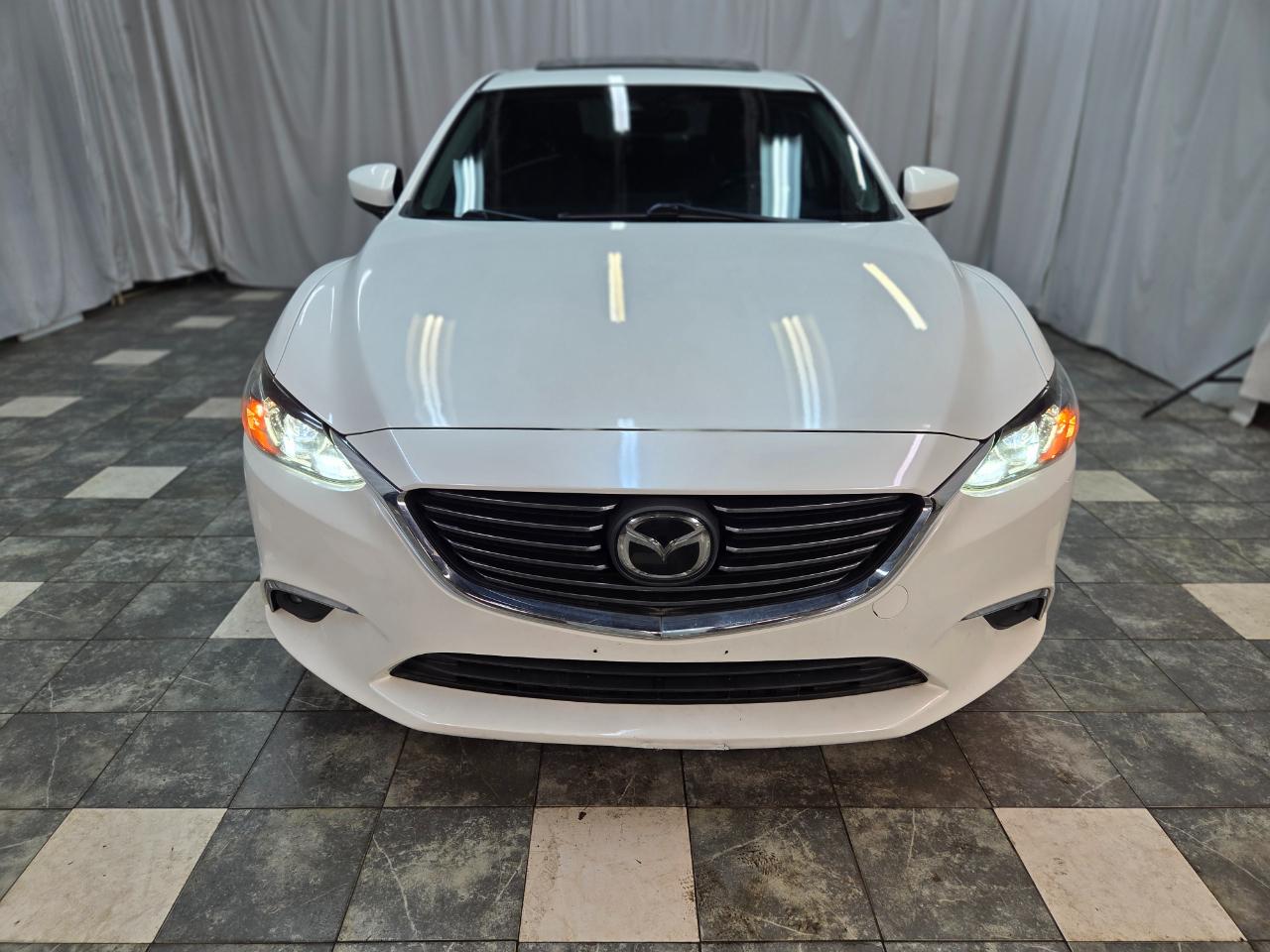 Mazda MAZDA6 Grand Touring 2017