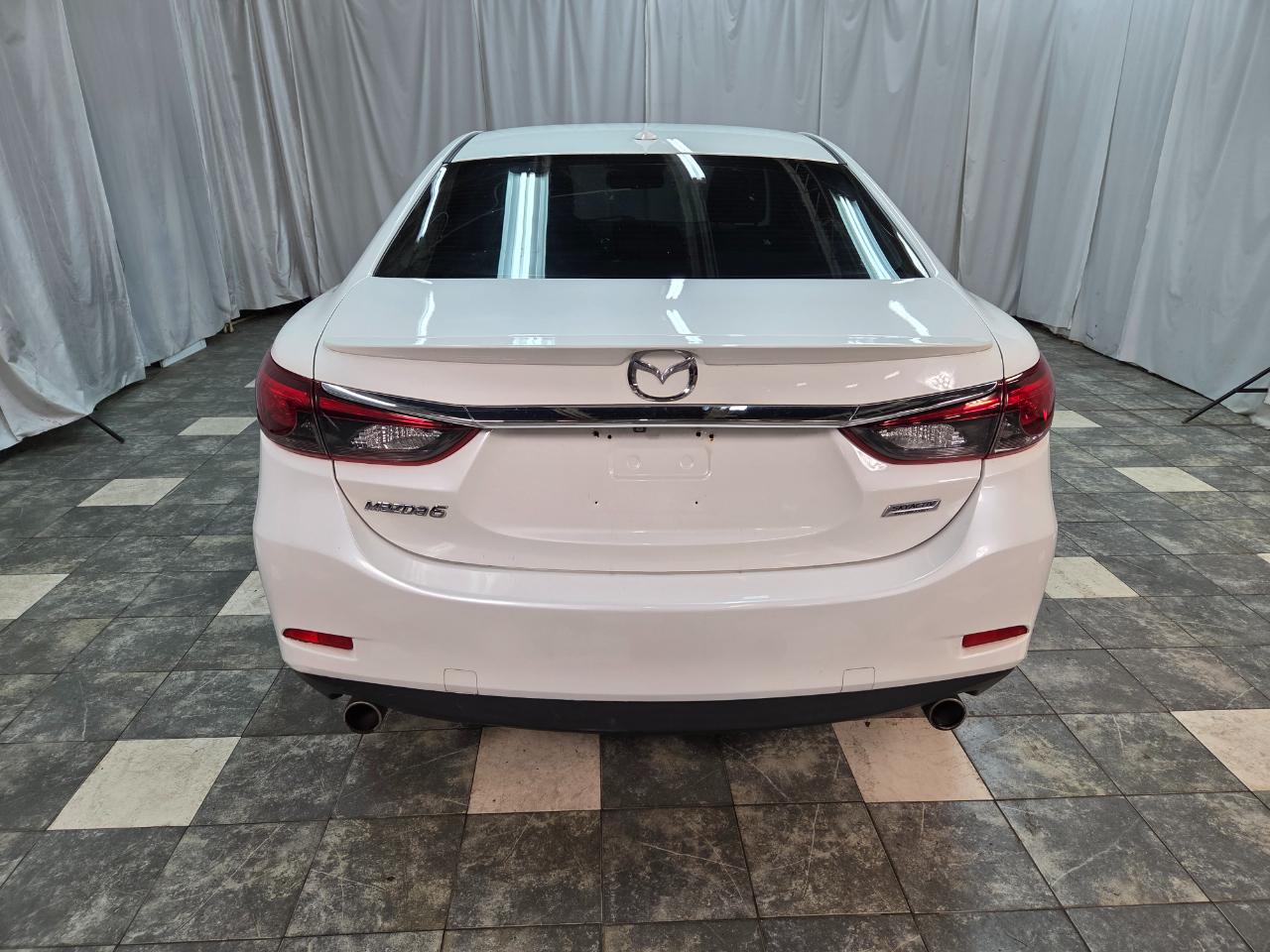 Mazda MAZDA6 Grand Touring 2017