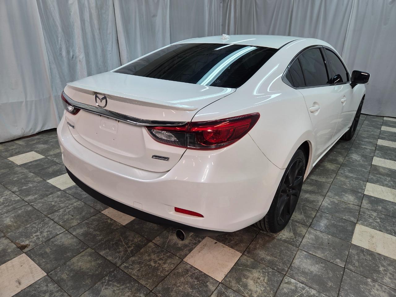 Mazda MAZDA6 Grand Touring 2017