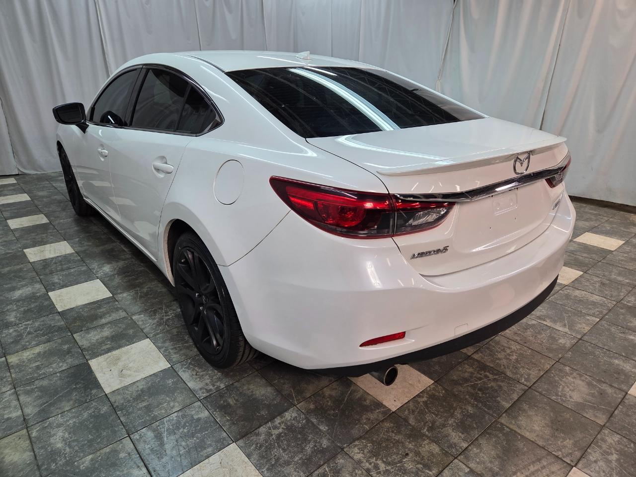 Mazda MAZDA6 Grand Touring 2017