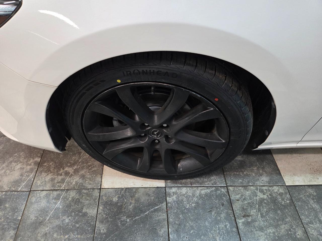 Mazda MAZDA6 Grand Touring 2017