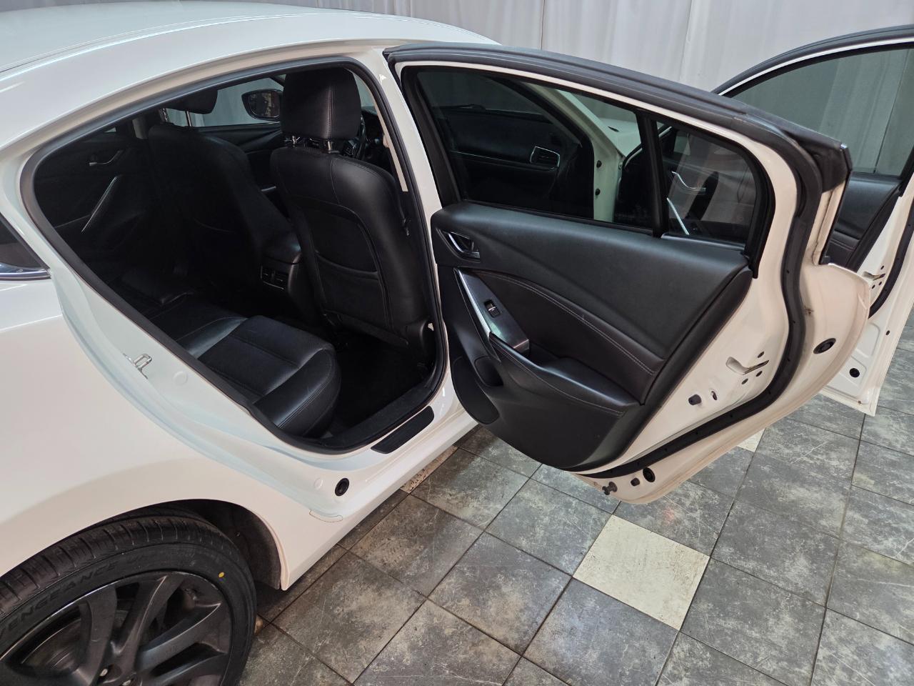 Mazda MAZDA6 Grand Touring 2017