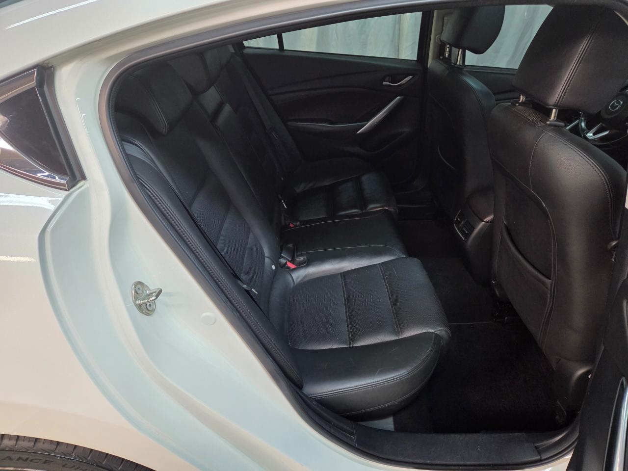 Mazda MAZDA6 Grand Touring 2017