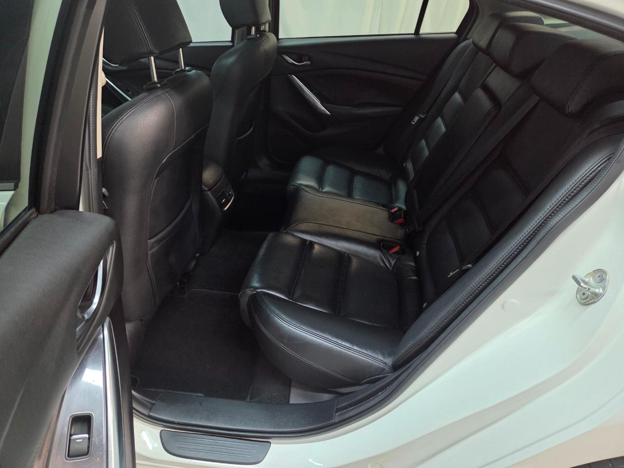 Mazda MAZDA6 Grand Touring 2017