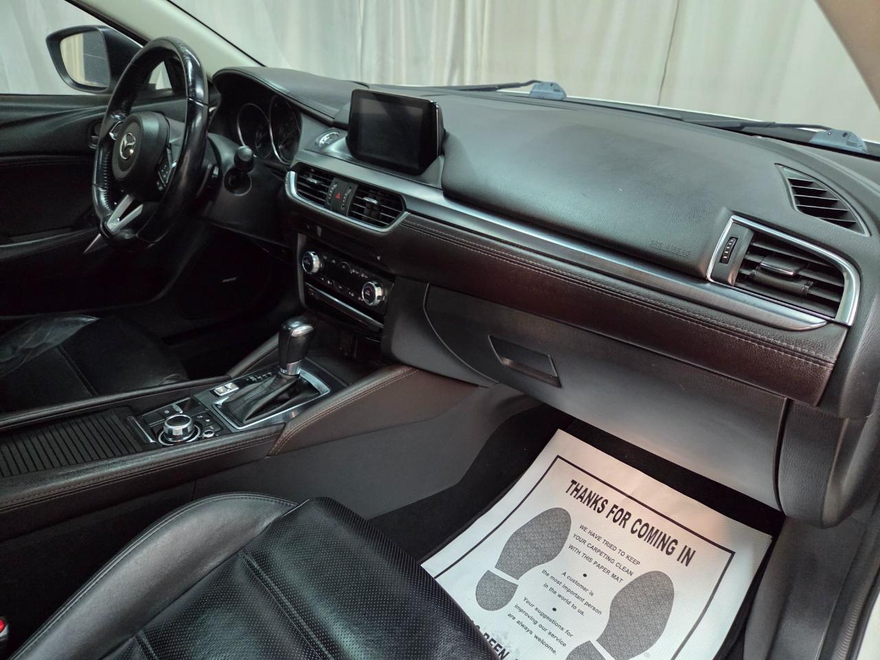 Mazda MAZDA6 Grand Touring 2017