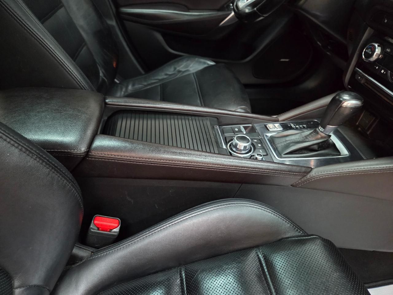 Mazda MAZDA6 Grand Touring 2017