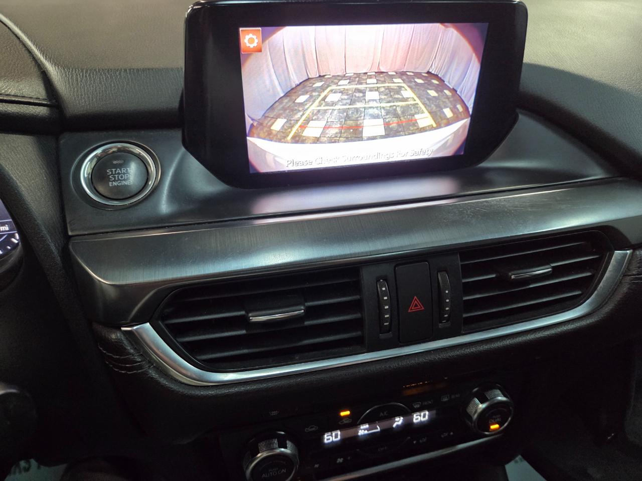 Mazda MAZDA6 Grand Touring 2017