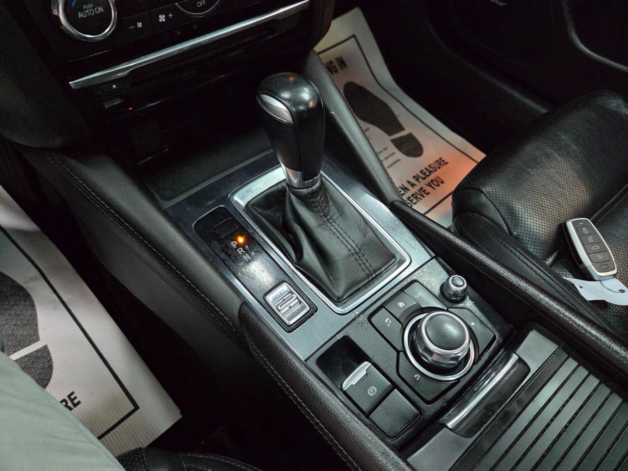 Mazda MAZDA6 Grand Touring 2017