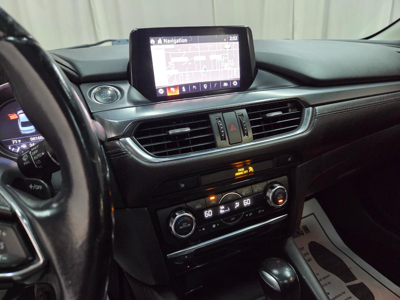 Mazda MAZDA6 Grand Touring 2017