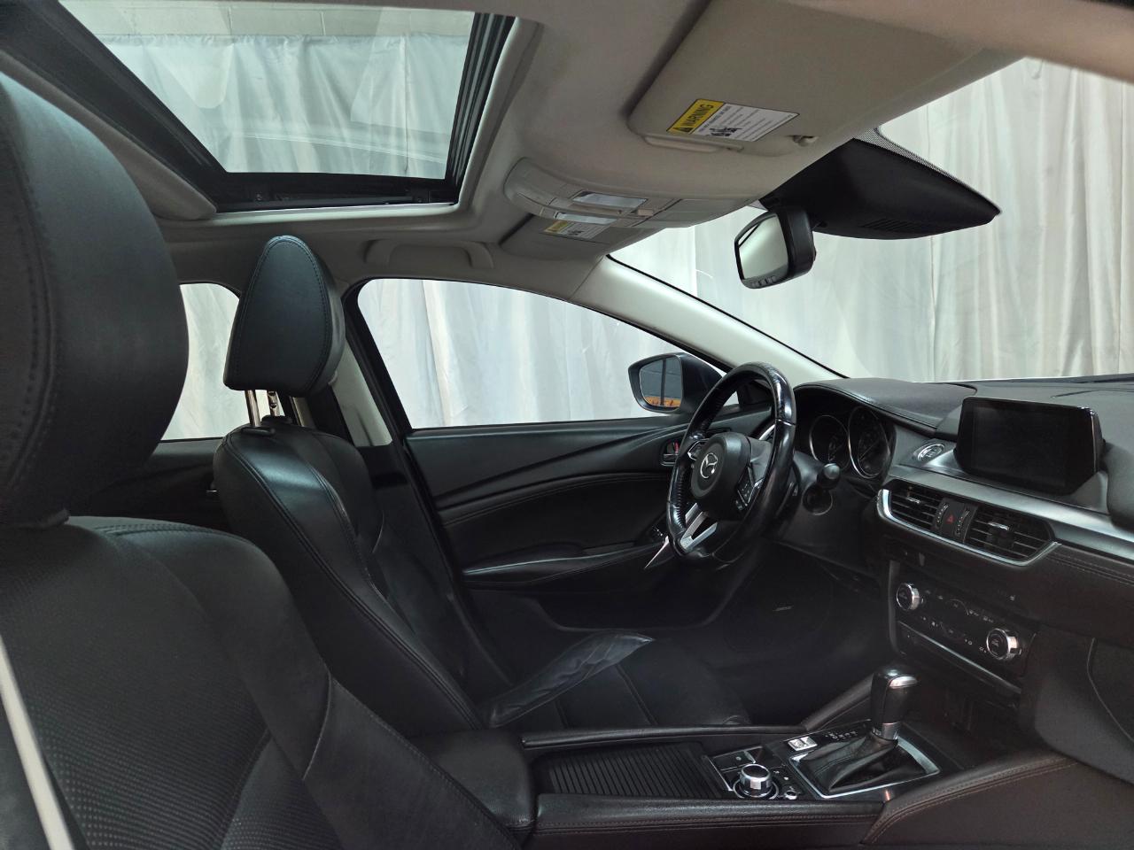 Mazda MAZDA6 Grand Touring 2017