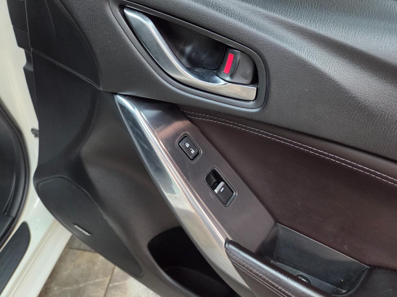 Mazda MAZDA6 Grand Touring 2017