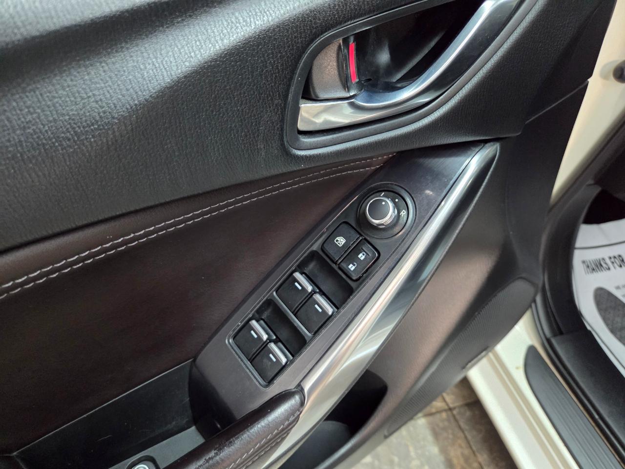 Mazda MAZDA6 Grand Touring 2017