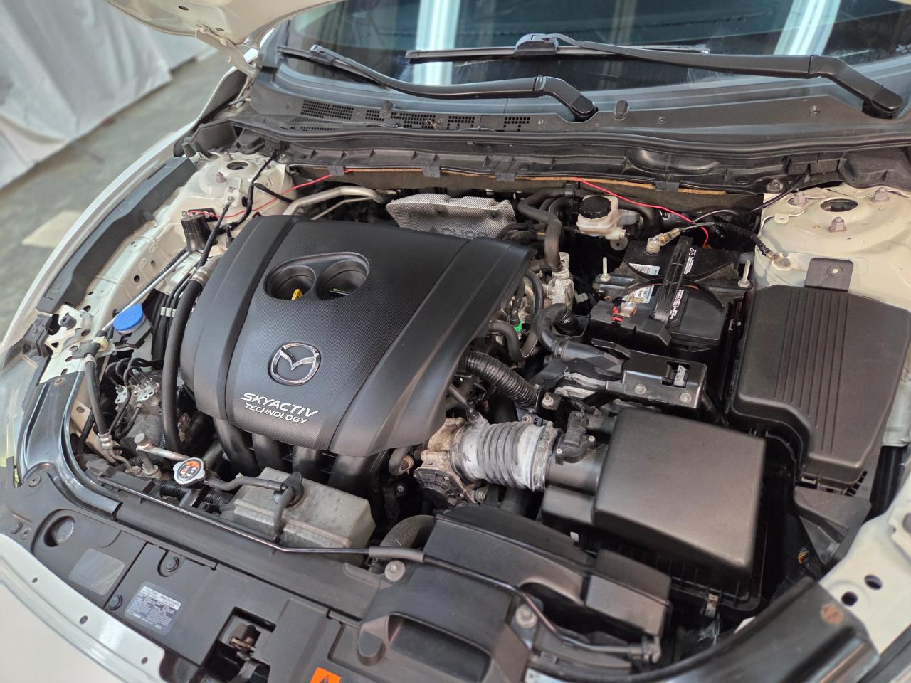 Mazda MAZDA6 Grand Touring 2017