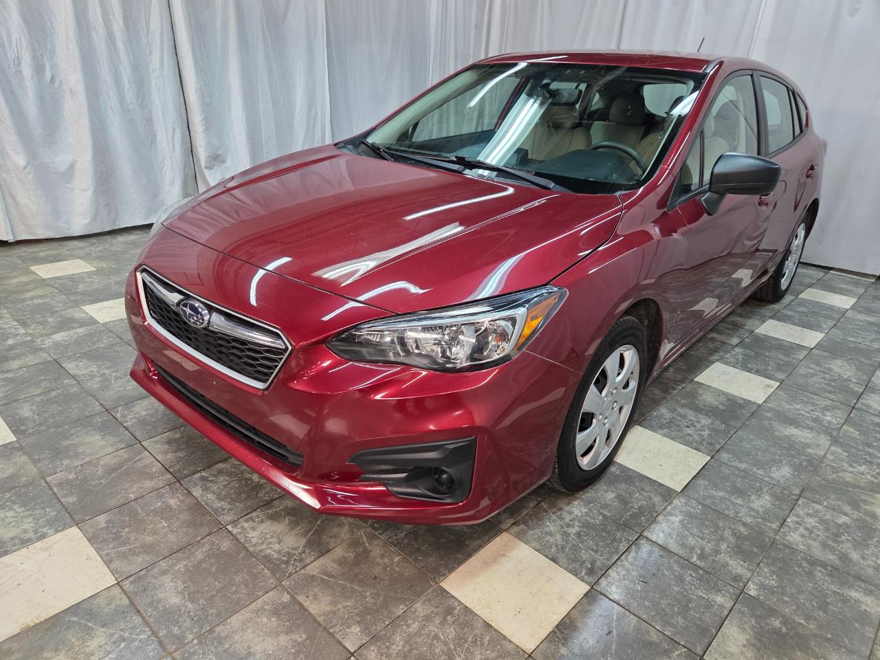 Subaru Impreza 2.0i CVT 5-Door 2019
