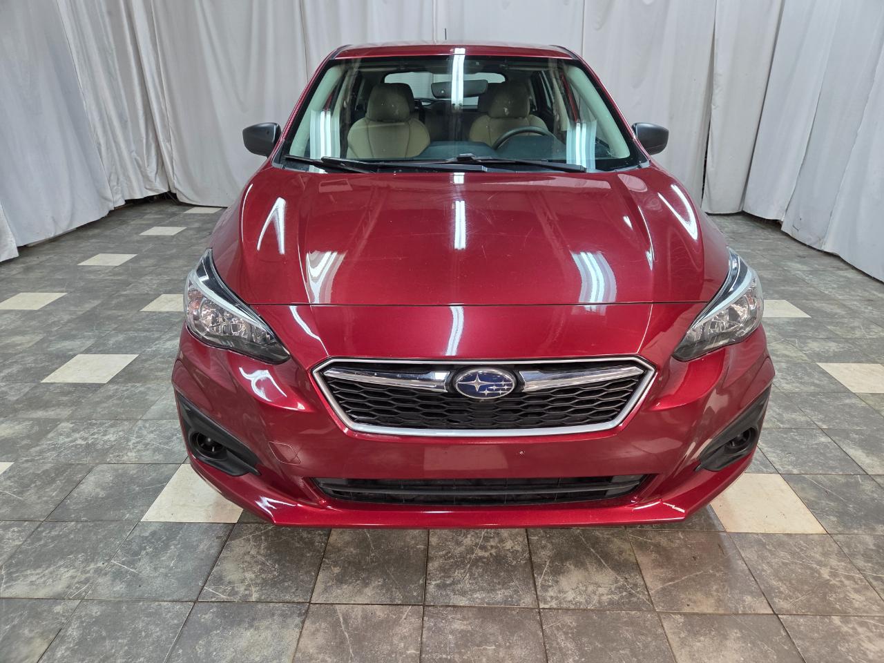 Subaru Impreza 2.0i CVT 5-Door 2019