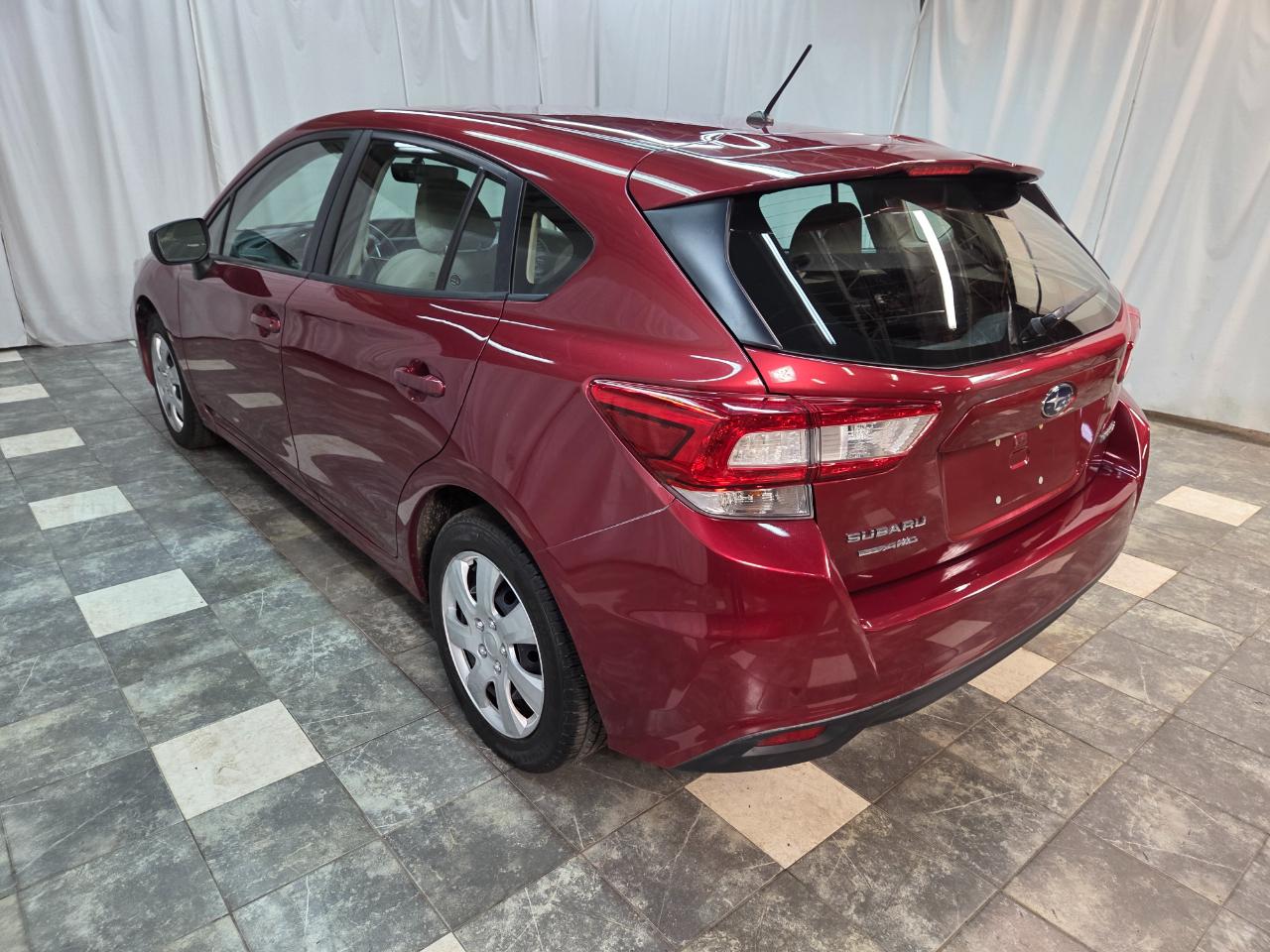 Subaru Impreza 2.0i CVT 5-Door 2019