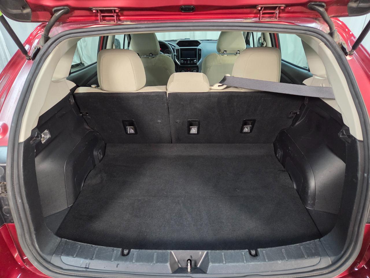 Subaru Impreza 2.0i CVT 5-Door 2019