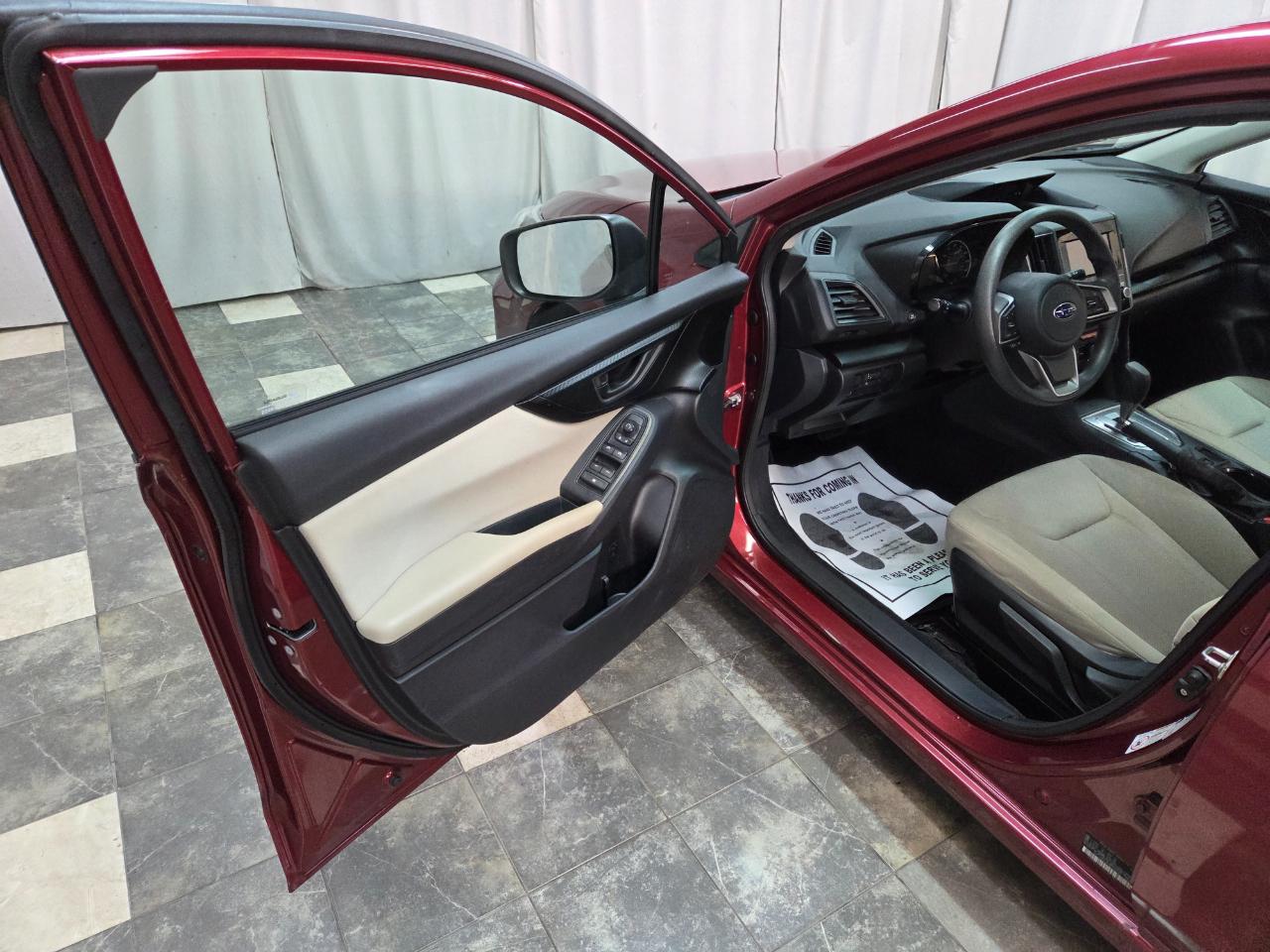 Subaru Impreza 2.0i CVT 5-Door 2019