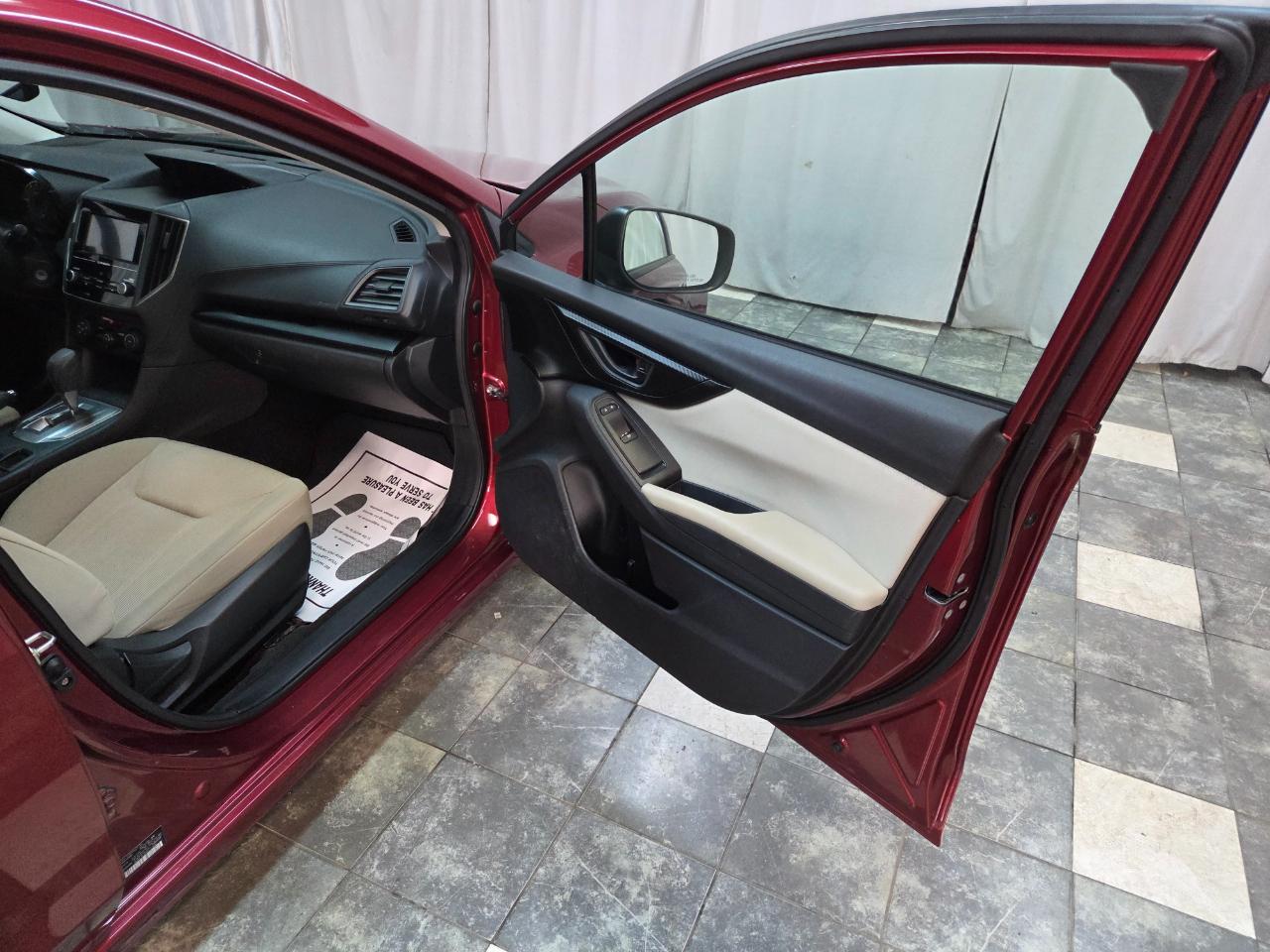 Subaru Impreza 2.0i CVT 5-Door 2019