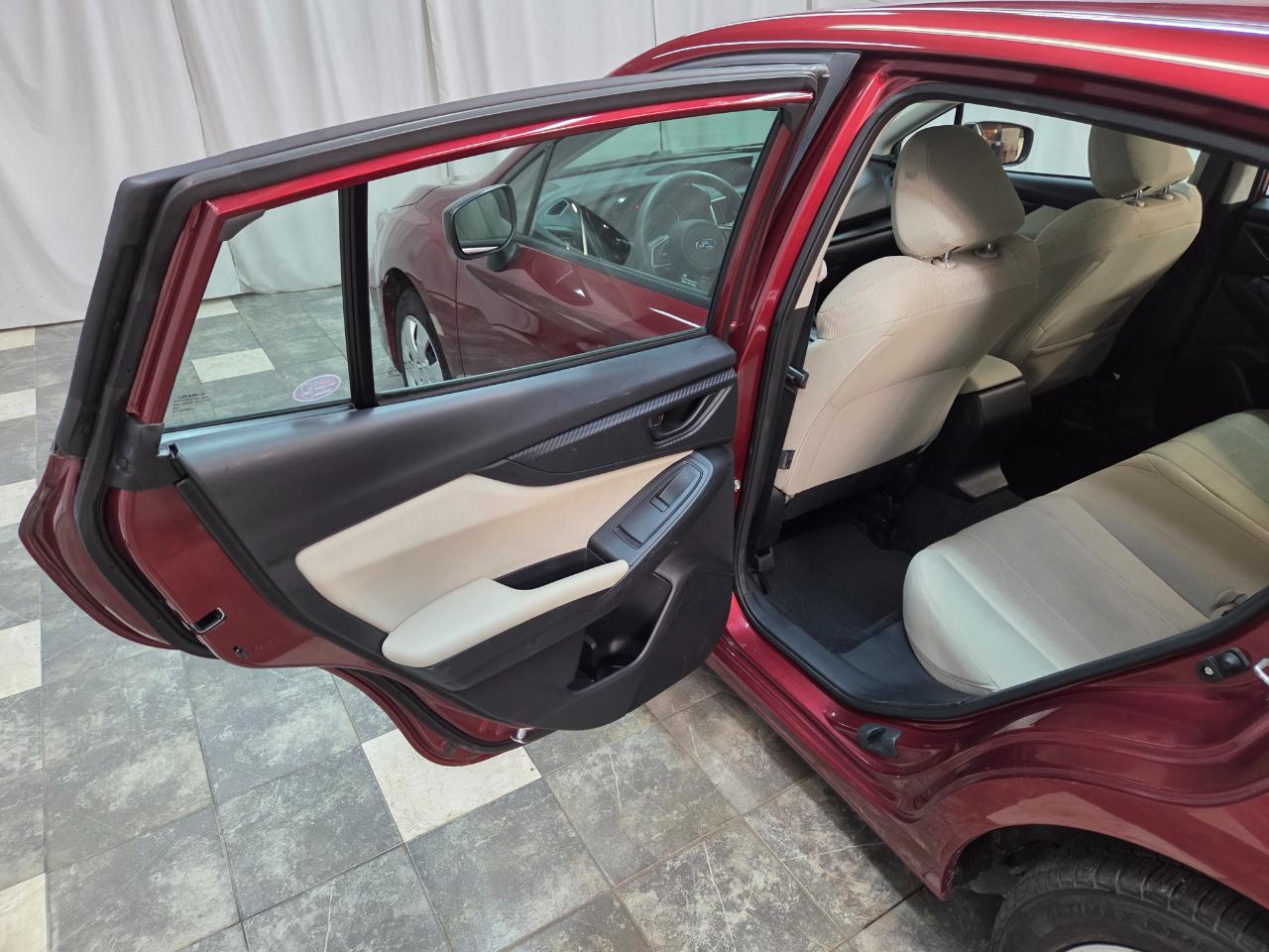 Subaru Impreza 2.0i CVT 5-Door 2019