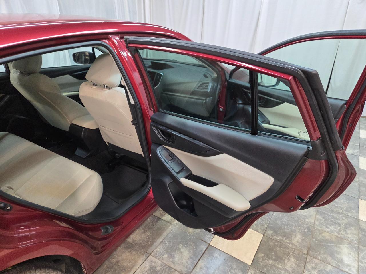 Subaru Impreza 2.0i CVT 5-Door 2019