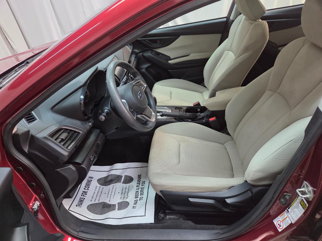 Subaru Impreza 2.0i CVT 5-Door 2019