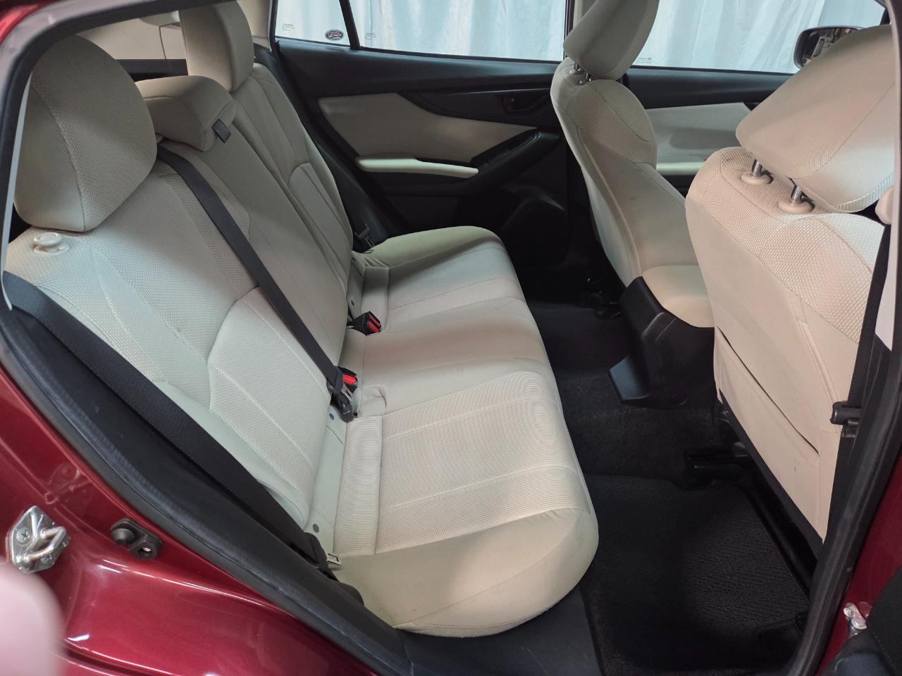 Subaru Impreza 2.0i CVT 5-Door 2019