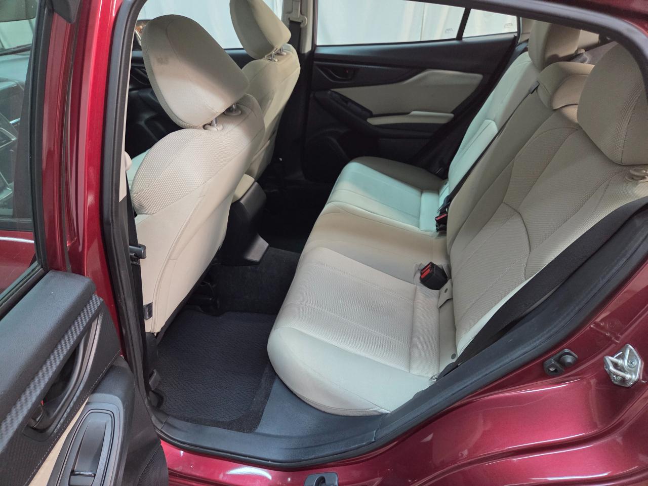 Subaru Impreza 2.0i CVT 5-Door 2019