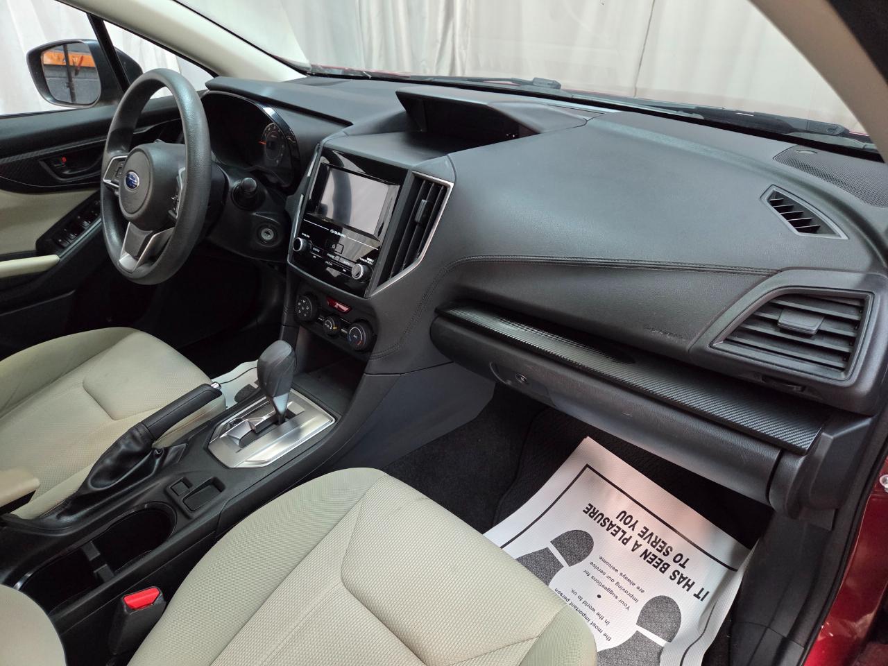 Subaru Impreza 2.0i CVT 5-Door 2019