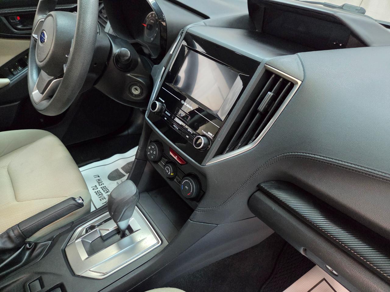 Subaru Impreza 2.0i CVT 5-Door 2019