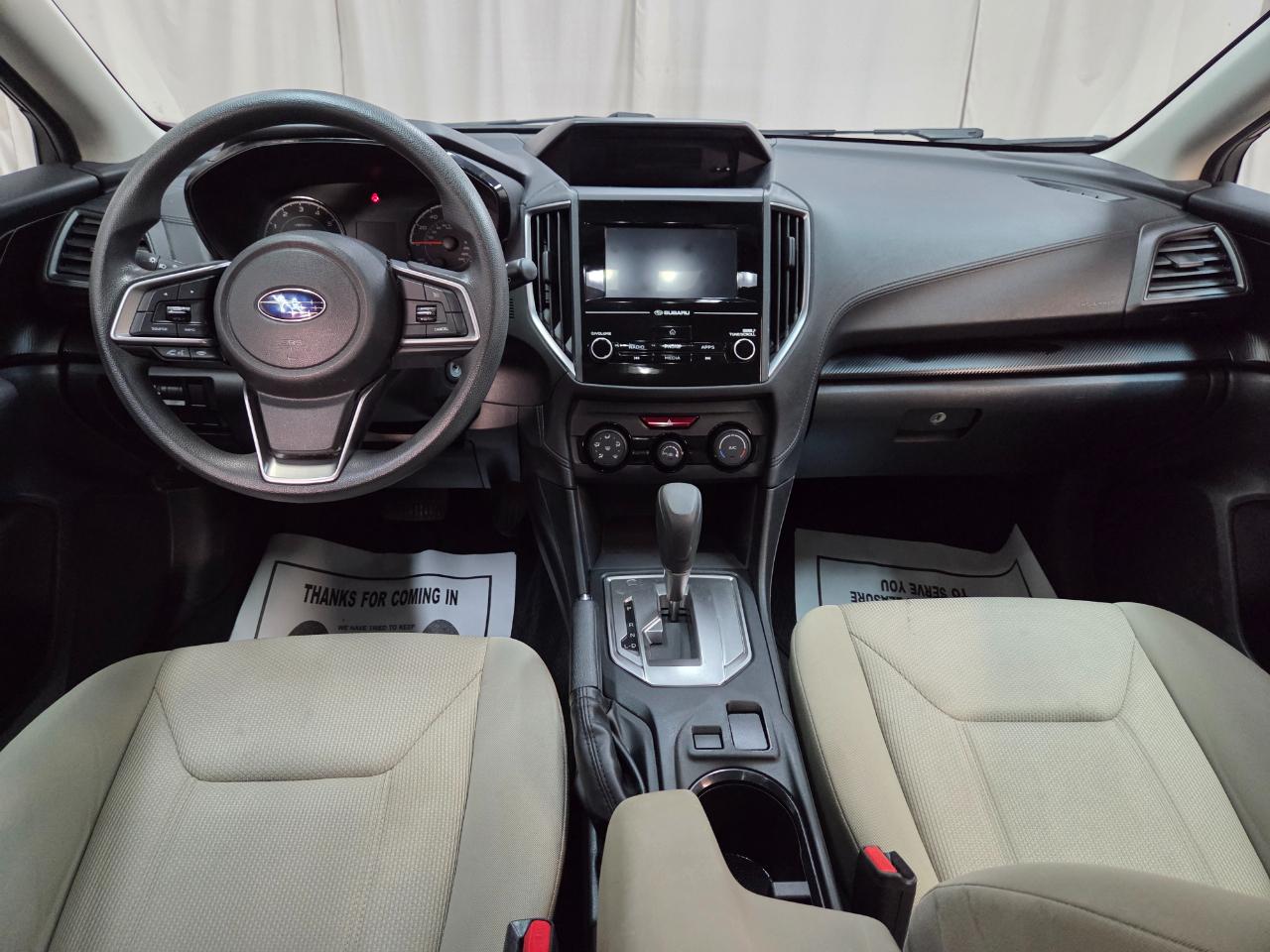 Subaru Impreza 2.0i CVT 5-Door 2019