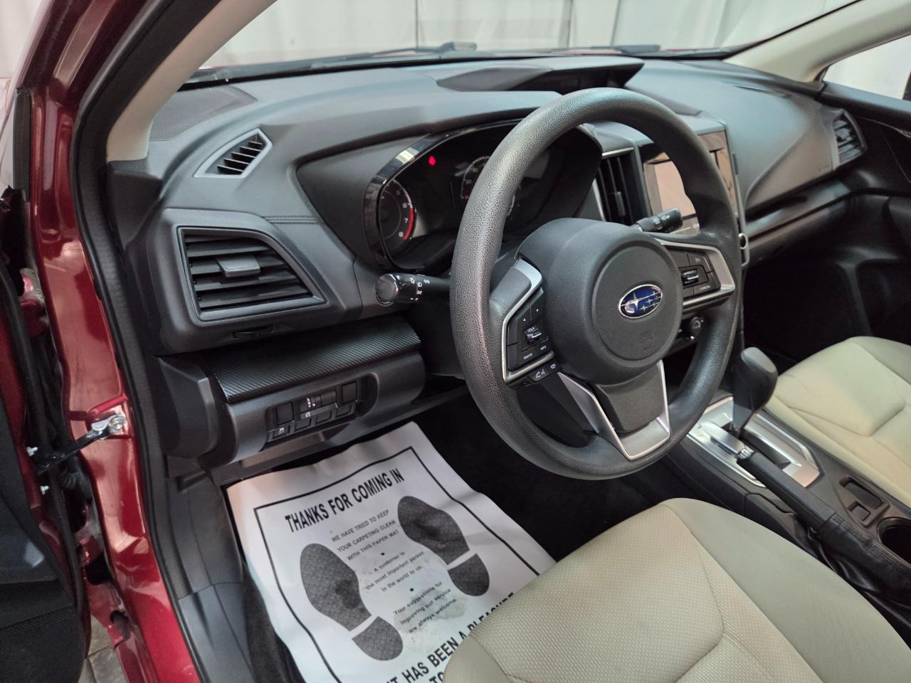 Subaru Impreza 2.0i CVT 5-Door 2019