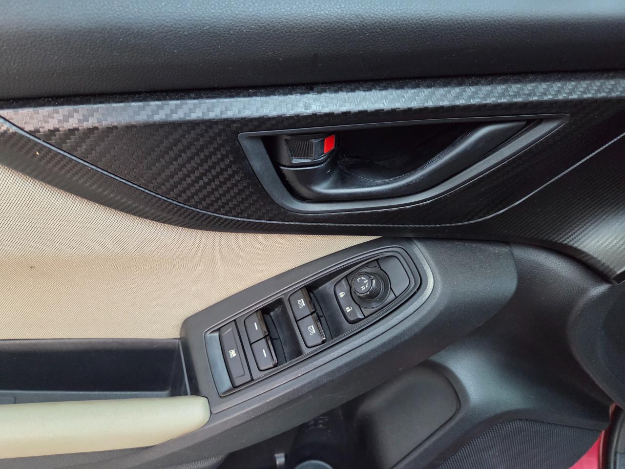 Subaru Impreza 2.0i CVT 5-Door 2019