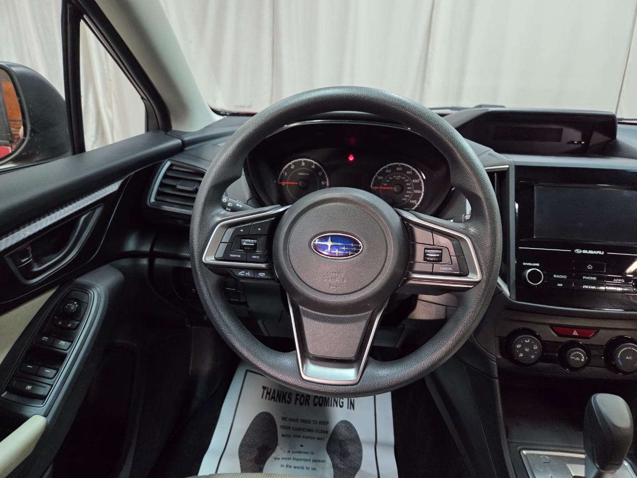 Subaru Impreza 2.0i CVT 5-Door 2019