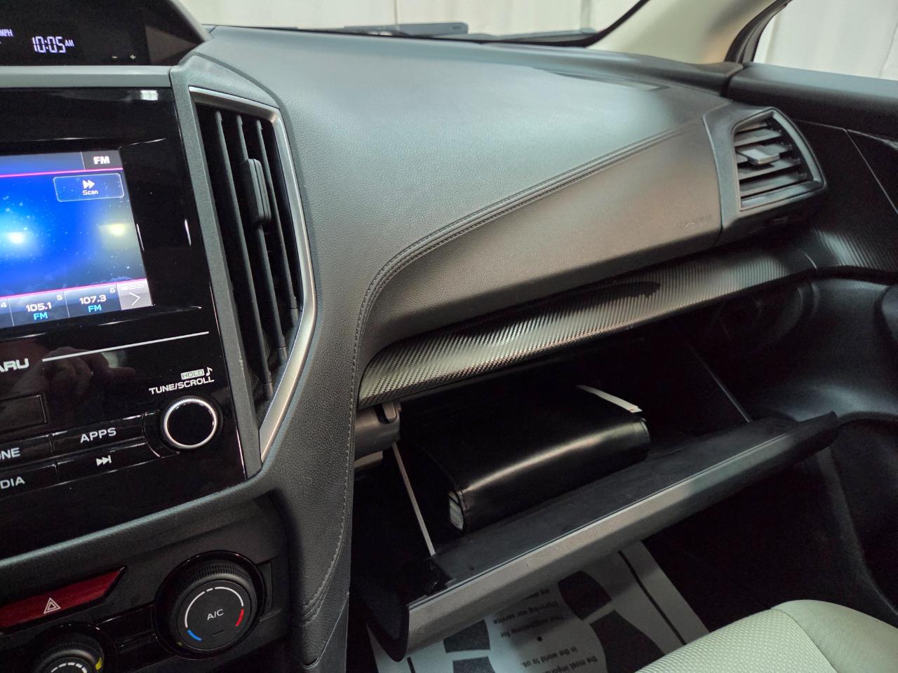 Subaru Impreza 2.0i CVT 5-Door 2019