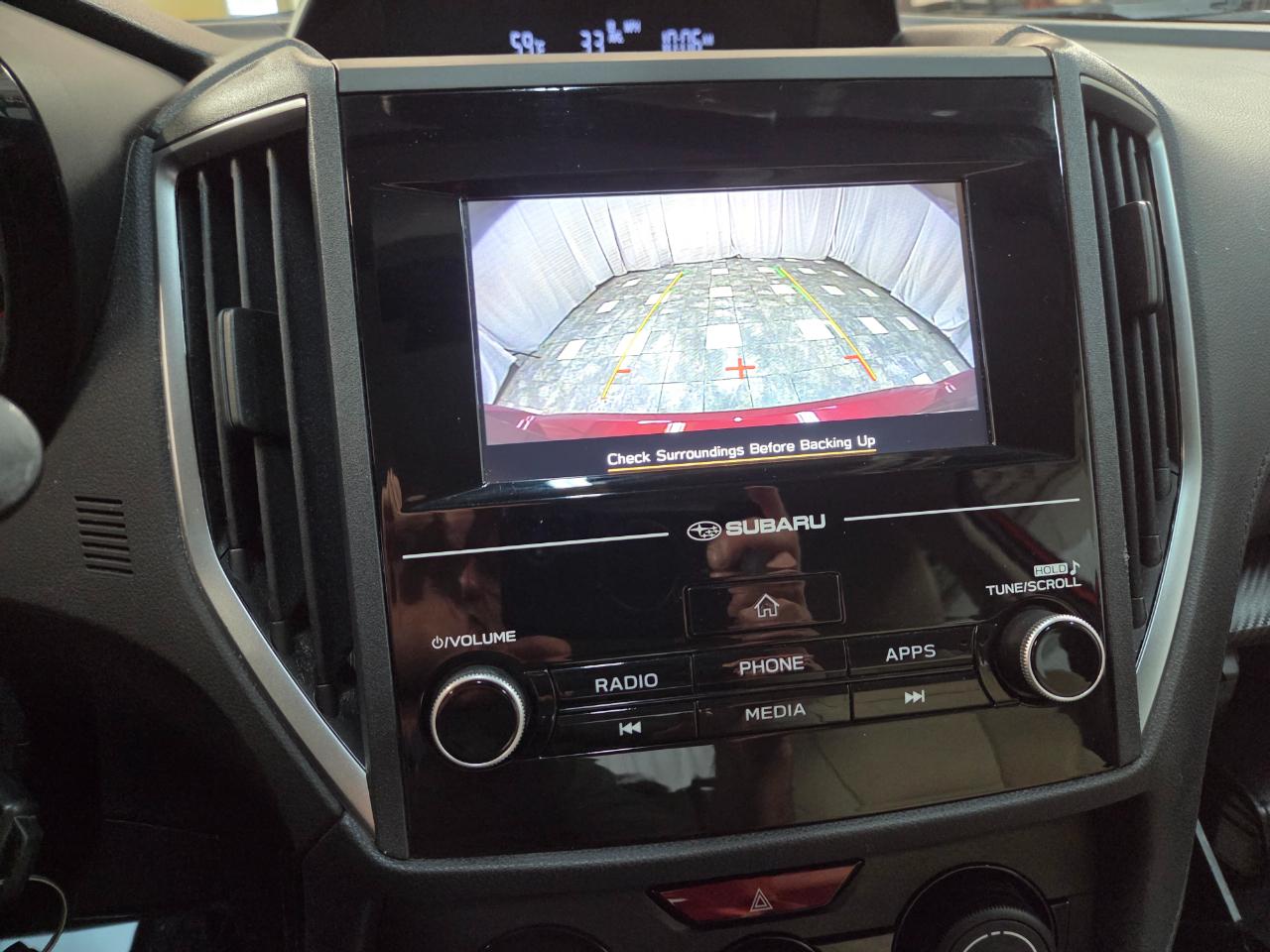 Subaru Impreza 2.0i CVT 5-Door 2019