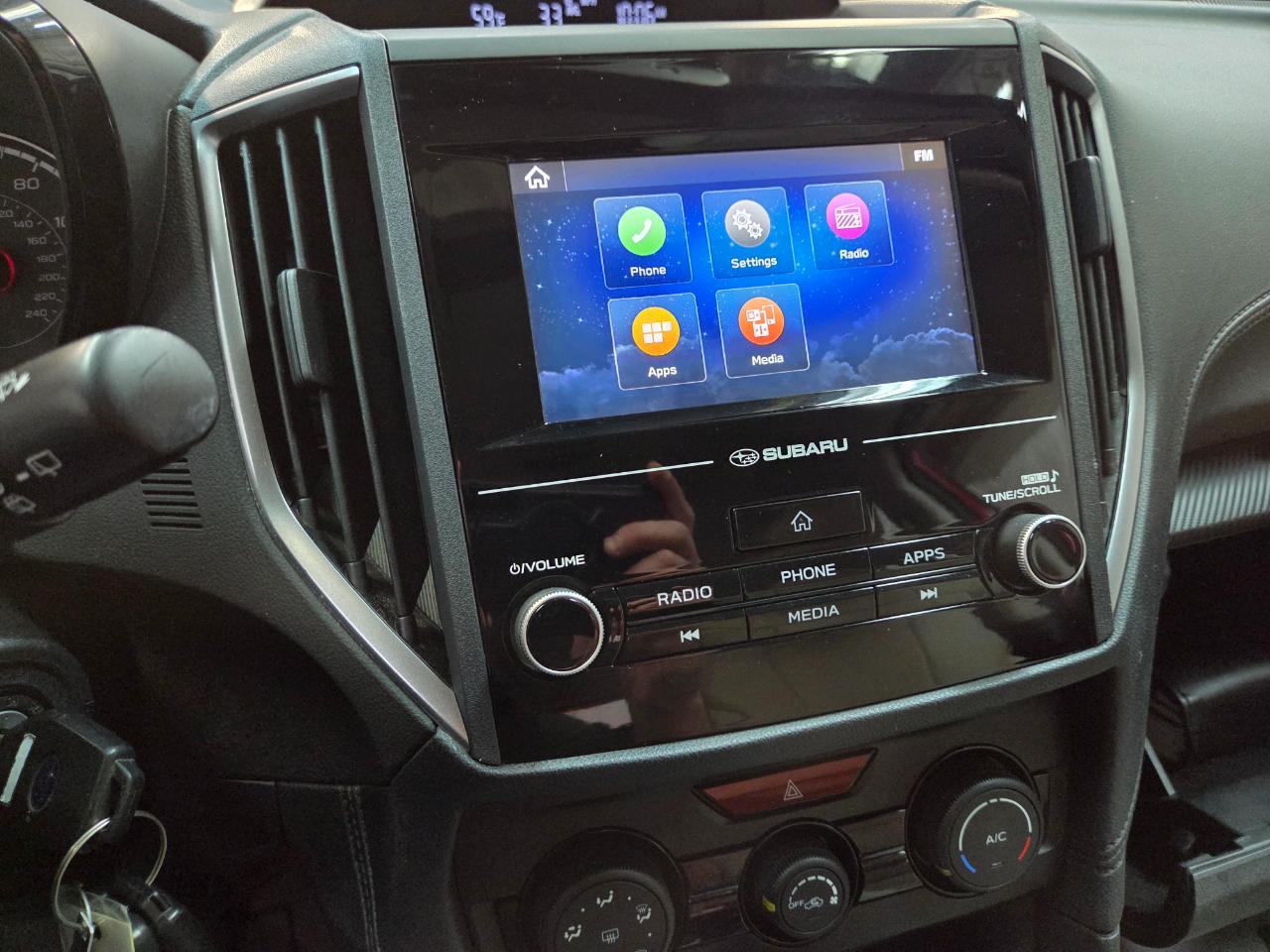 Subaru Impreza 2.0i CVT 5-Door 2019