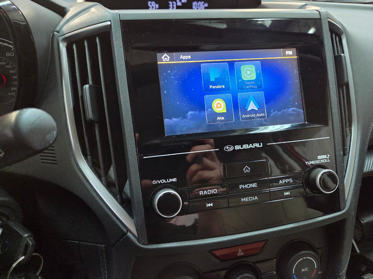 Subaru Impreza 2.0i CVT 5-Door 2019