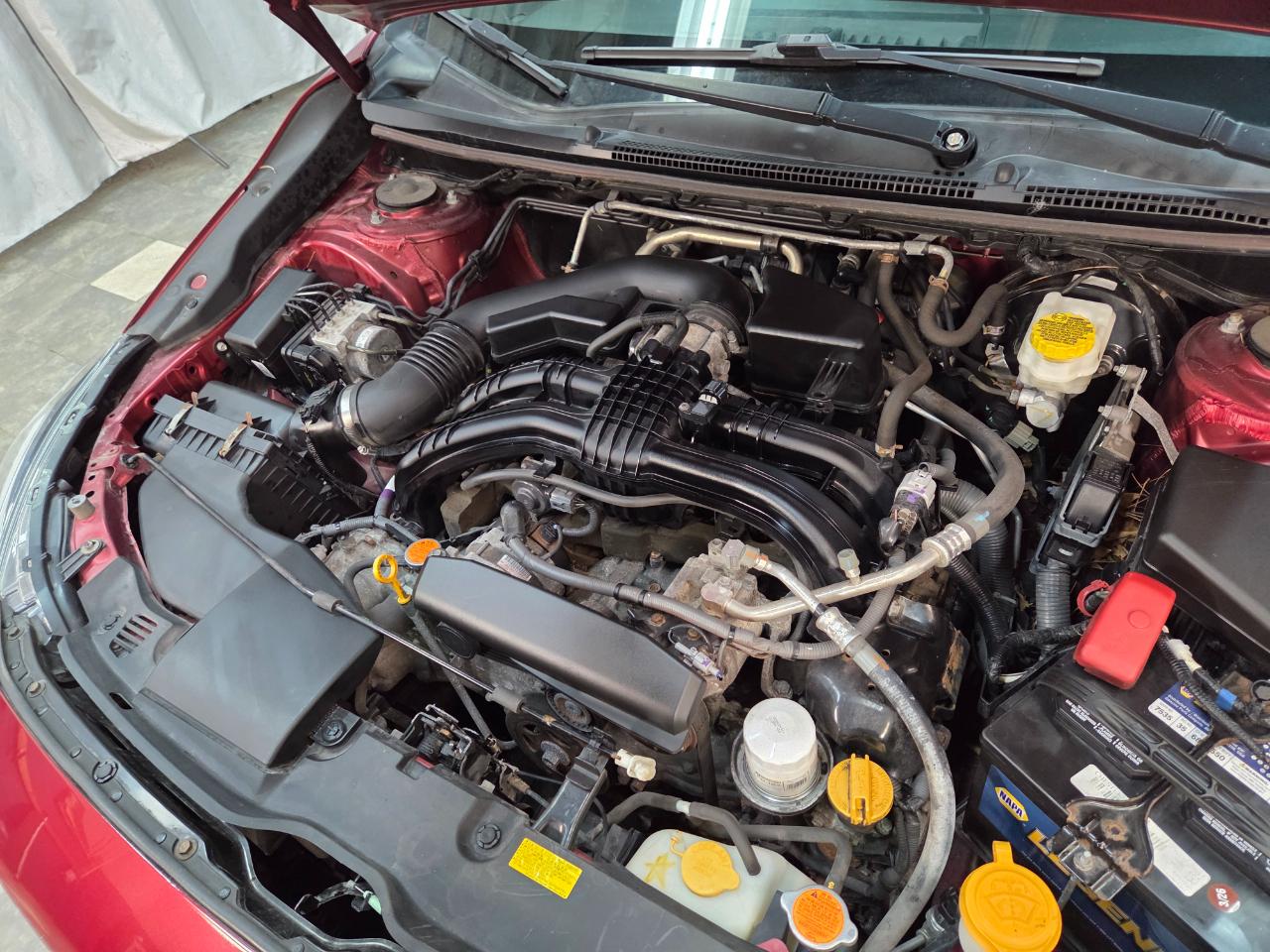 Subaru Impreza 2.0i CVT 5-Door 2019