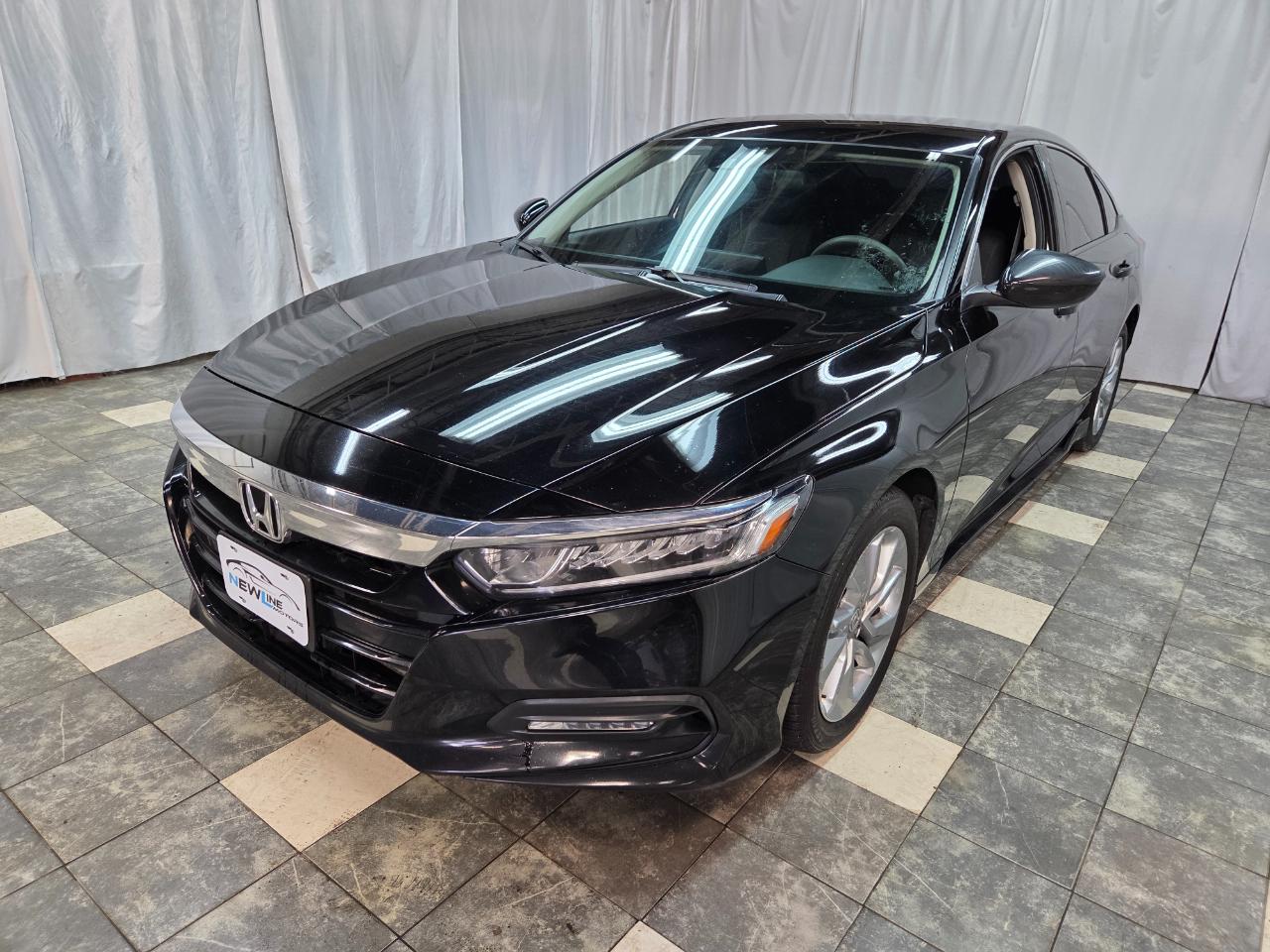 Honda Accord LX CVT 2020