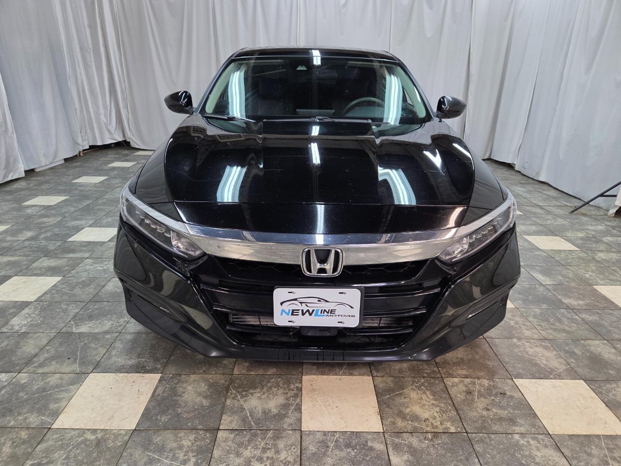 Honda Accord LX CVT 2020
