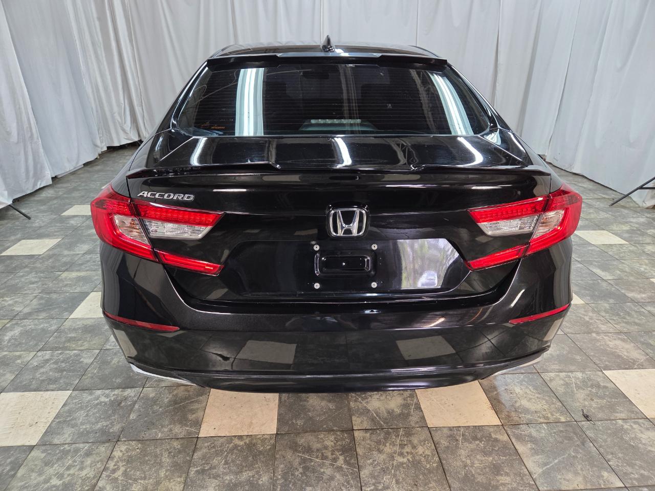 Honda Accord LX CVT 2020