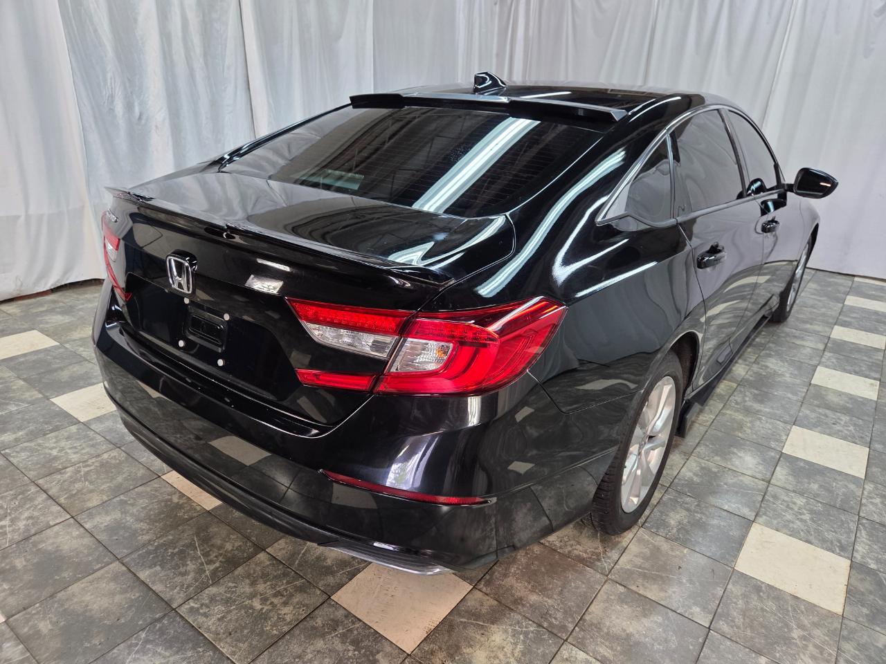 Honda Accord LX CVT 2020