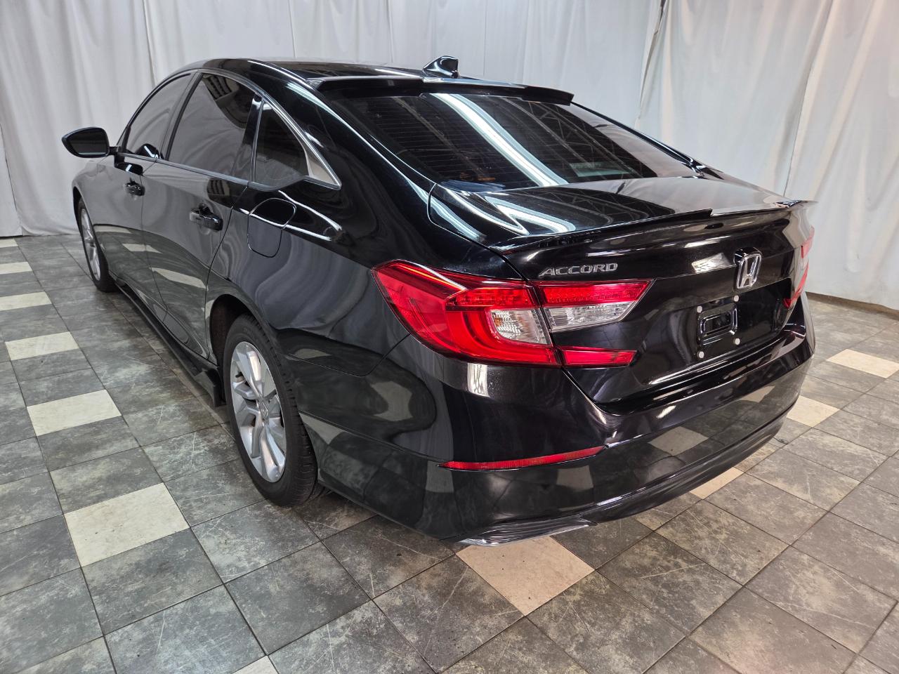 Honda Accord LX CVT 2020