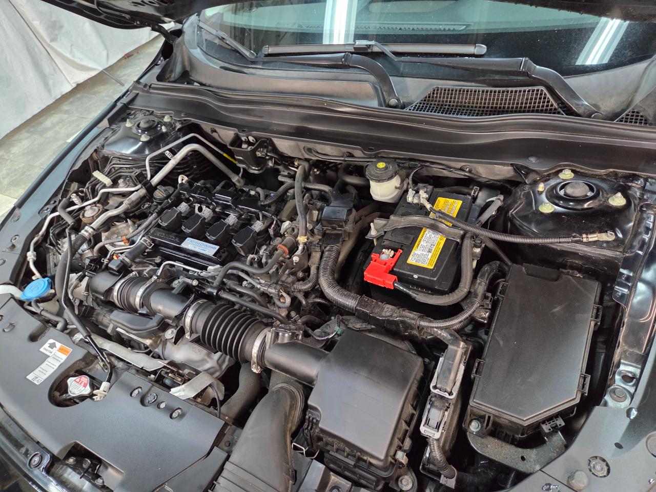 Honda Accord LX CVT 2020