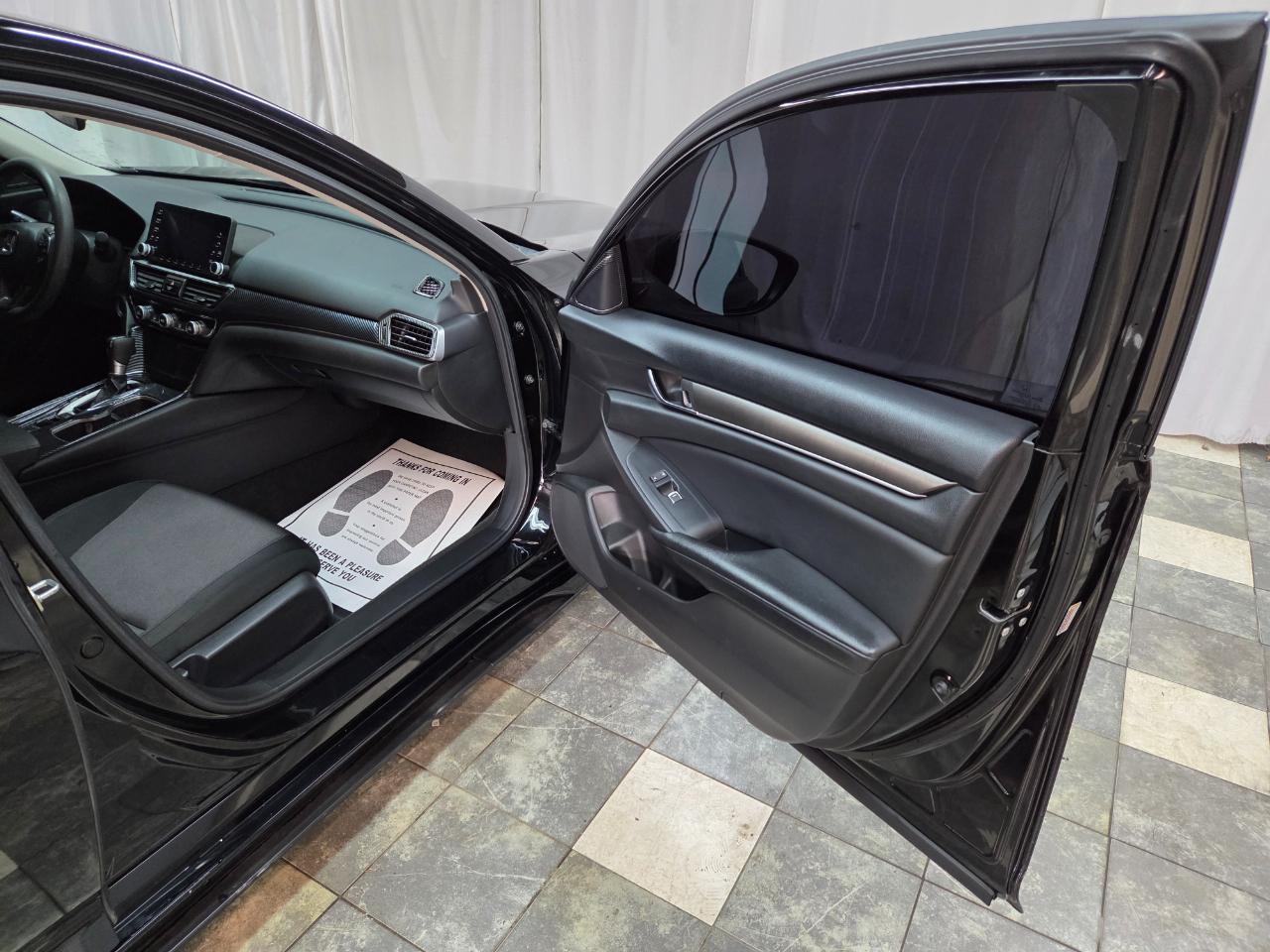 Honda Accord LX CVT 2020